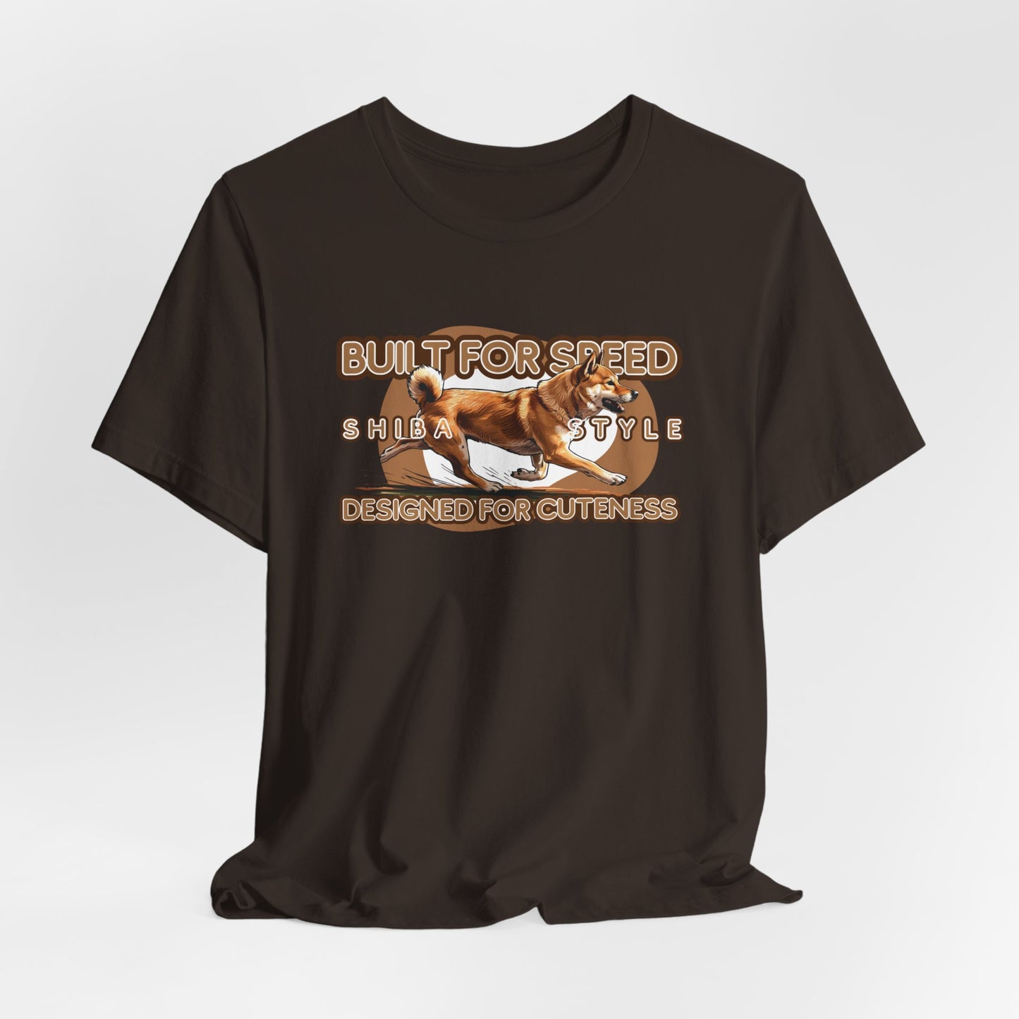 Built For Speed Designed For Cuteness Unisex T-Shirt