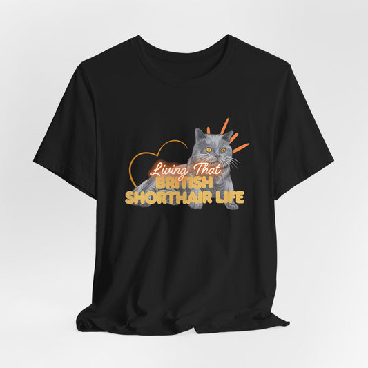 British Shorthair T-Shirt