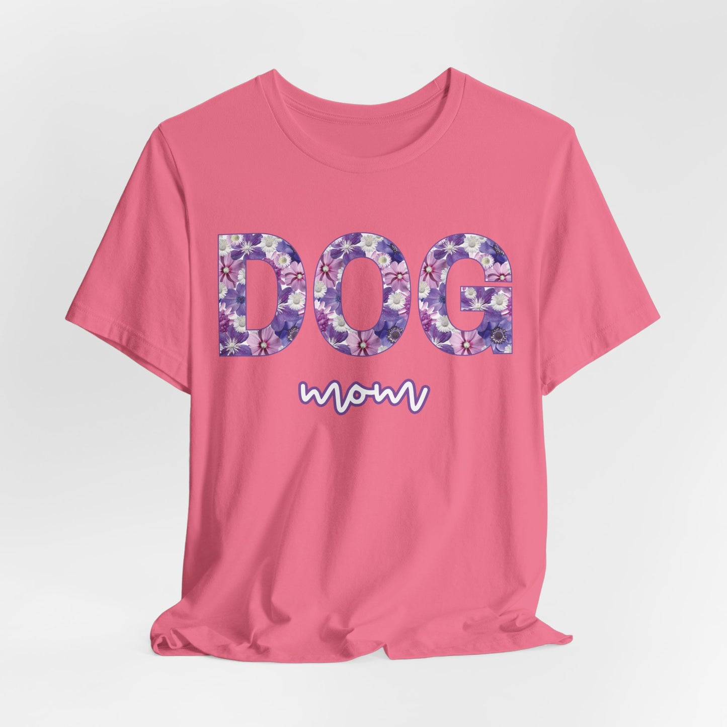 Dog Mom Women T-Shirt