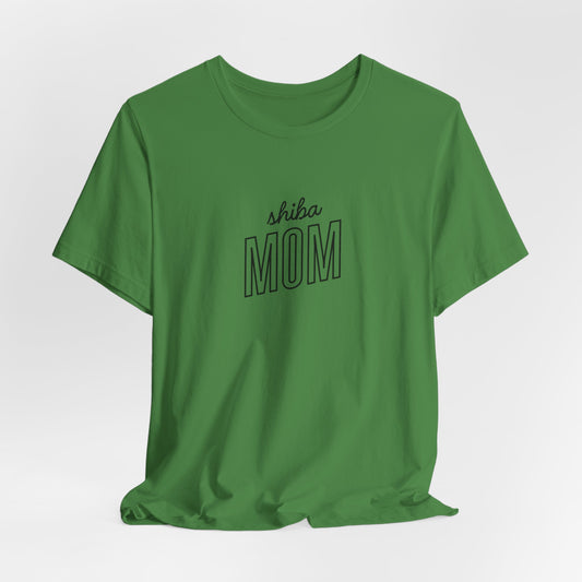 Shiba Mom Women T-Shirt