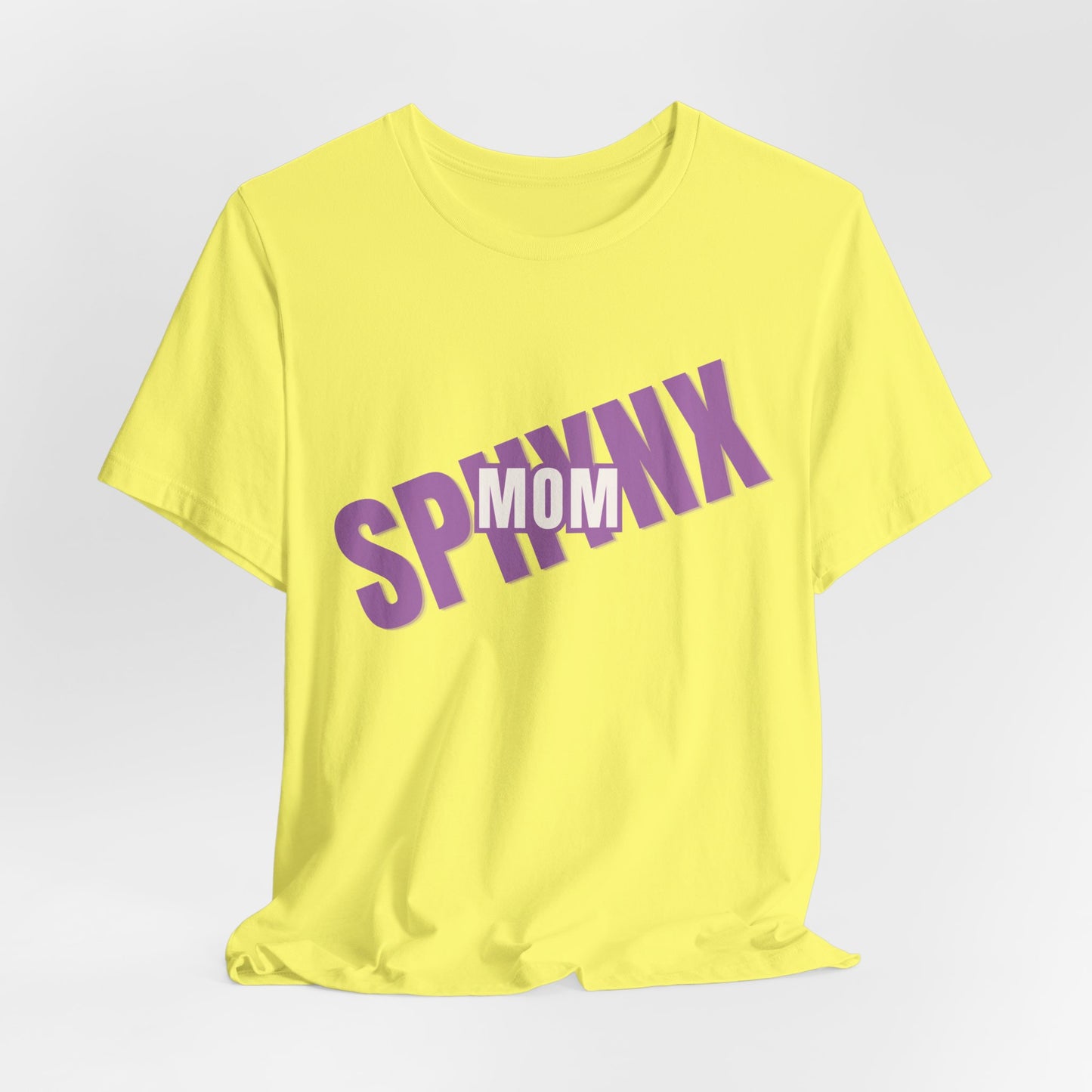 Sphynx Mom Women T-Shirt