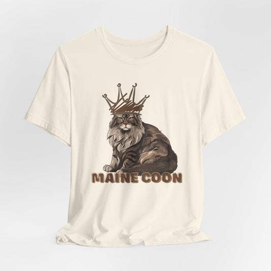 Maine Coon T-Shirt