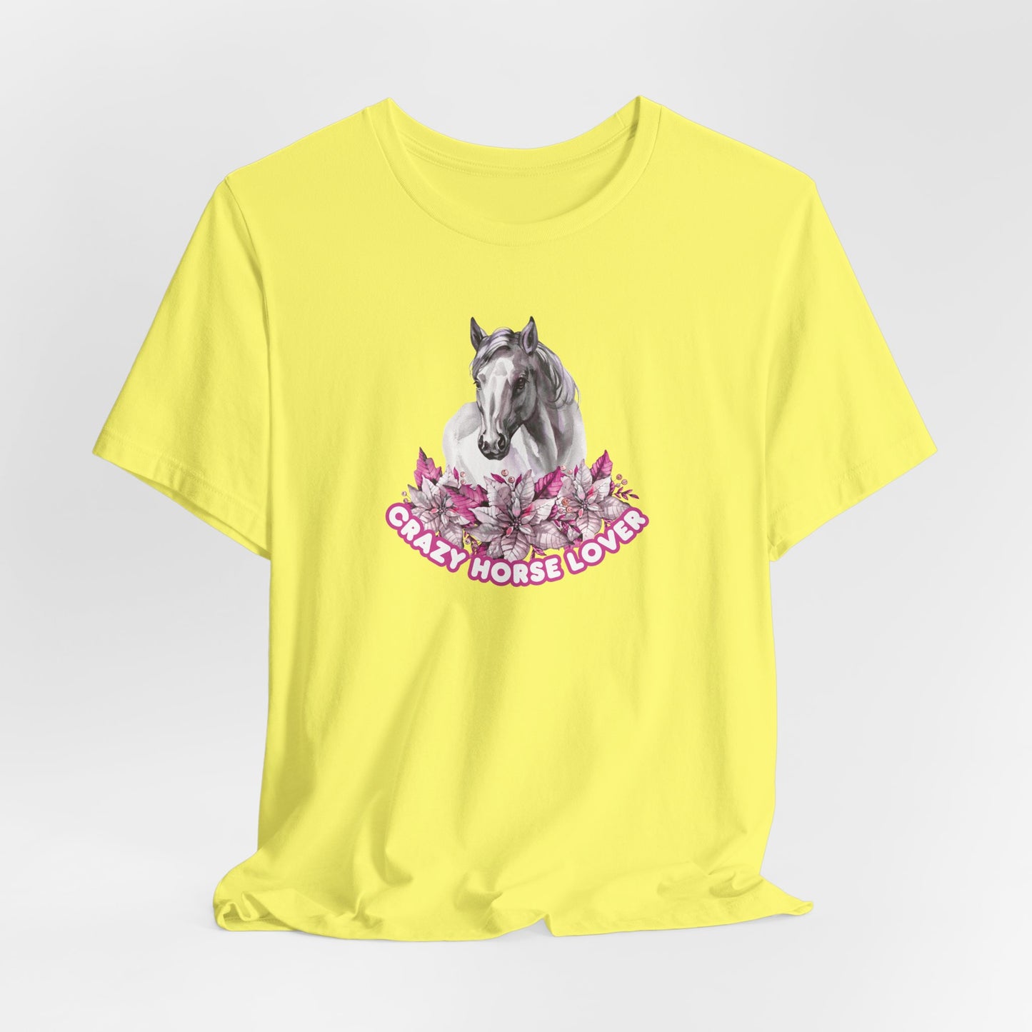 Crazy Horse Lover Women T-Shirt