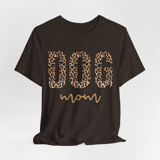 Dog Mom Women T-Shirt