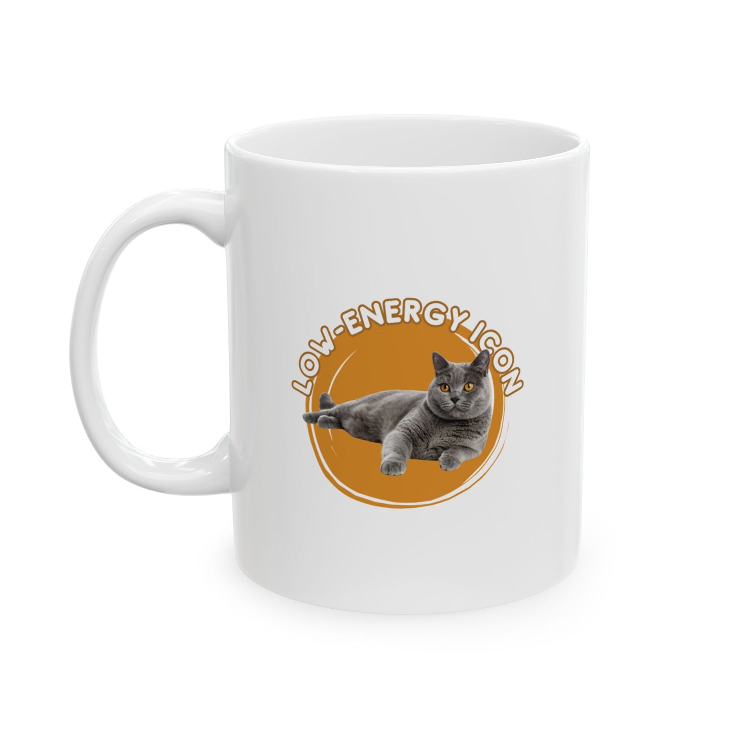 Low-Energy Icon Mug