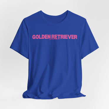 Golden Retriever Mom Women T-Shirt