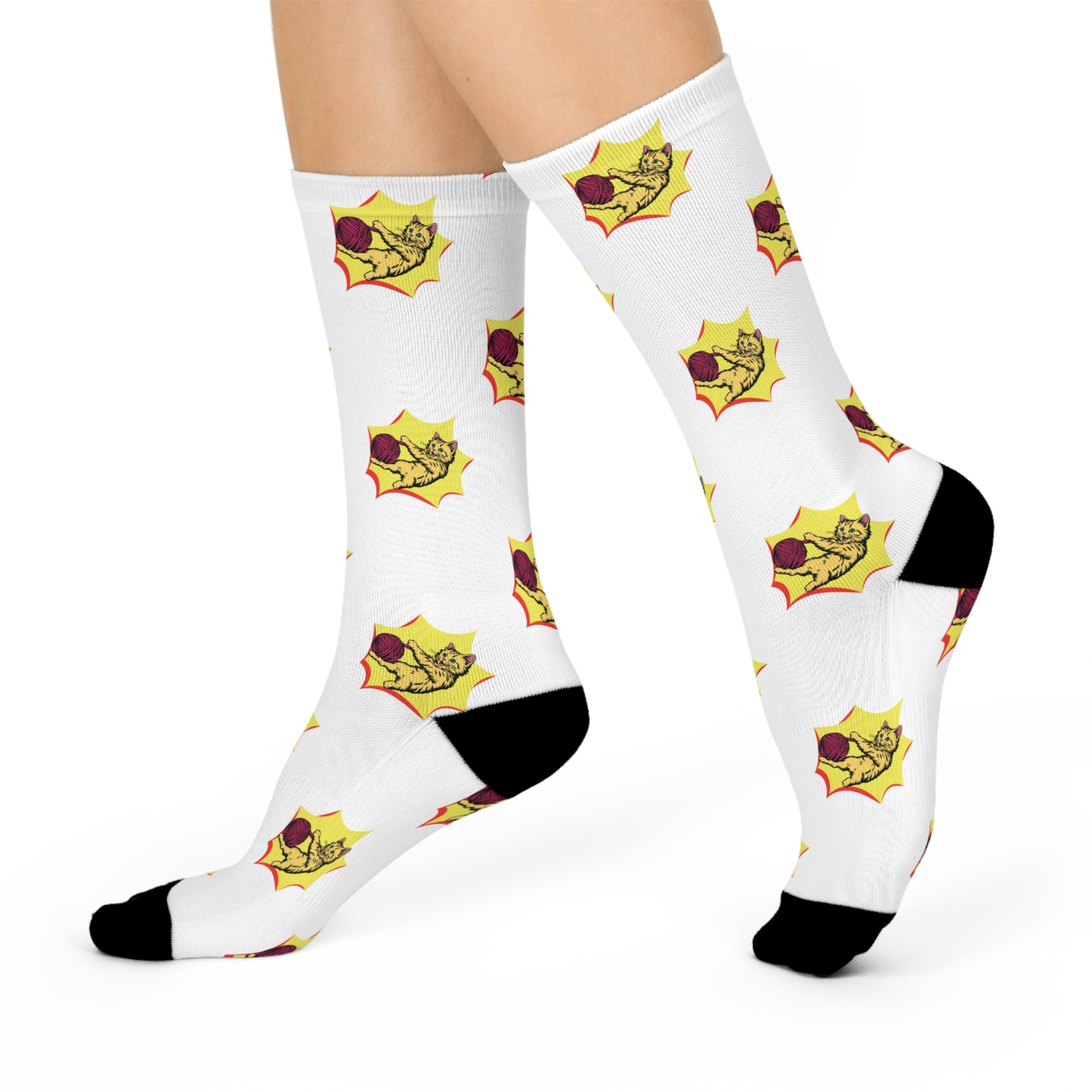 Cat Socks