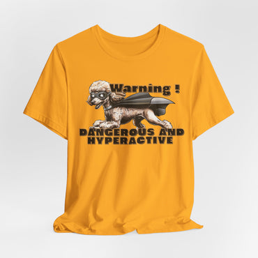 Poodle T-Shirt