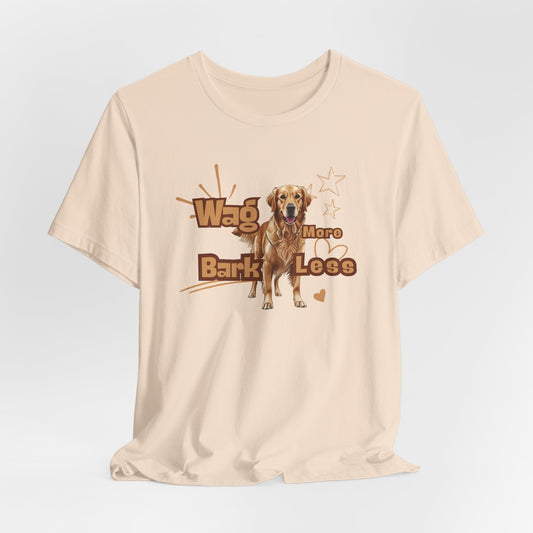 Golden Retriever T-Shirt