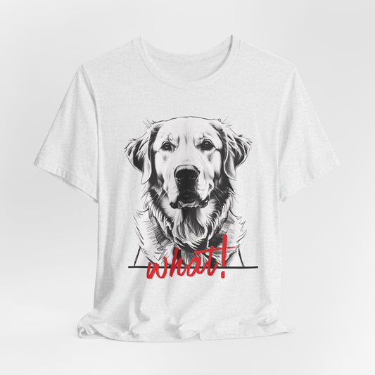 Golden Retriever T-Shirt