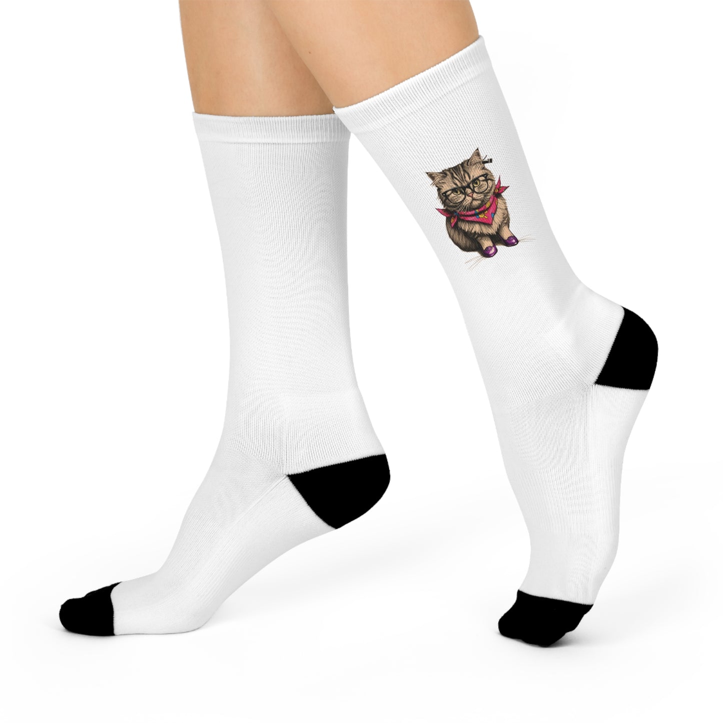 Cat Socks