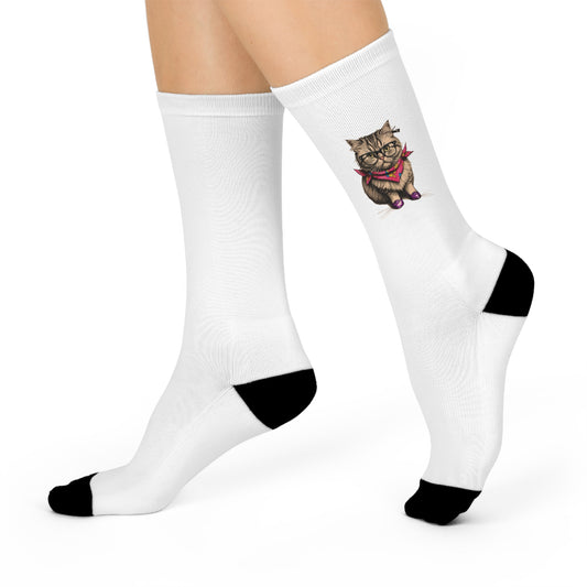 Cat Socks