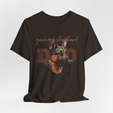 German Shepherd T-Shirt
