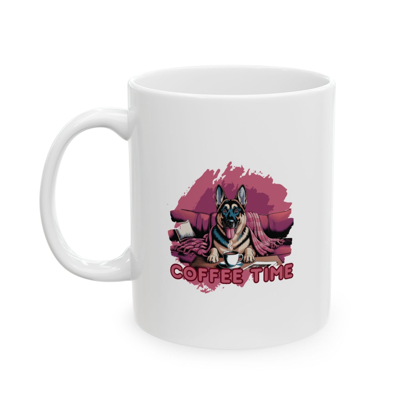 Coffee Time Mug