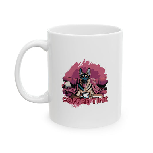Coffee Time Mug