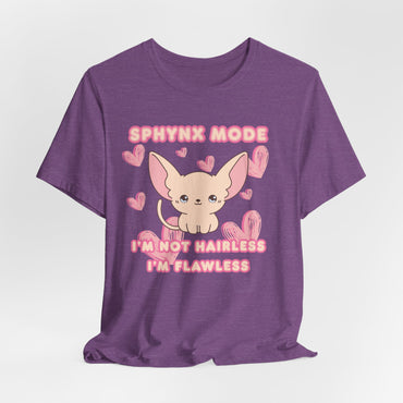 I’m Not Hairless I’m Flawless Women T-Shirt