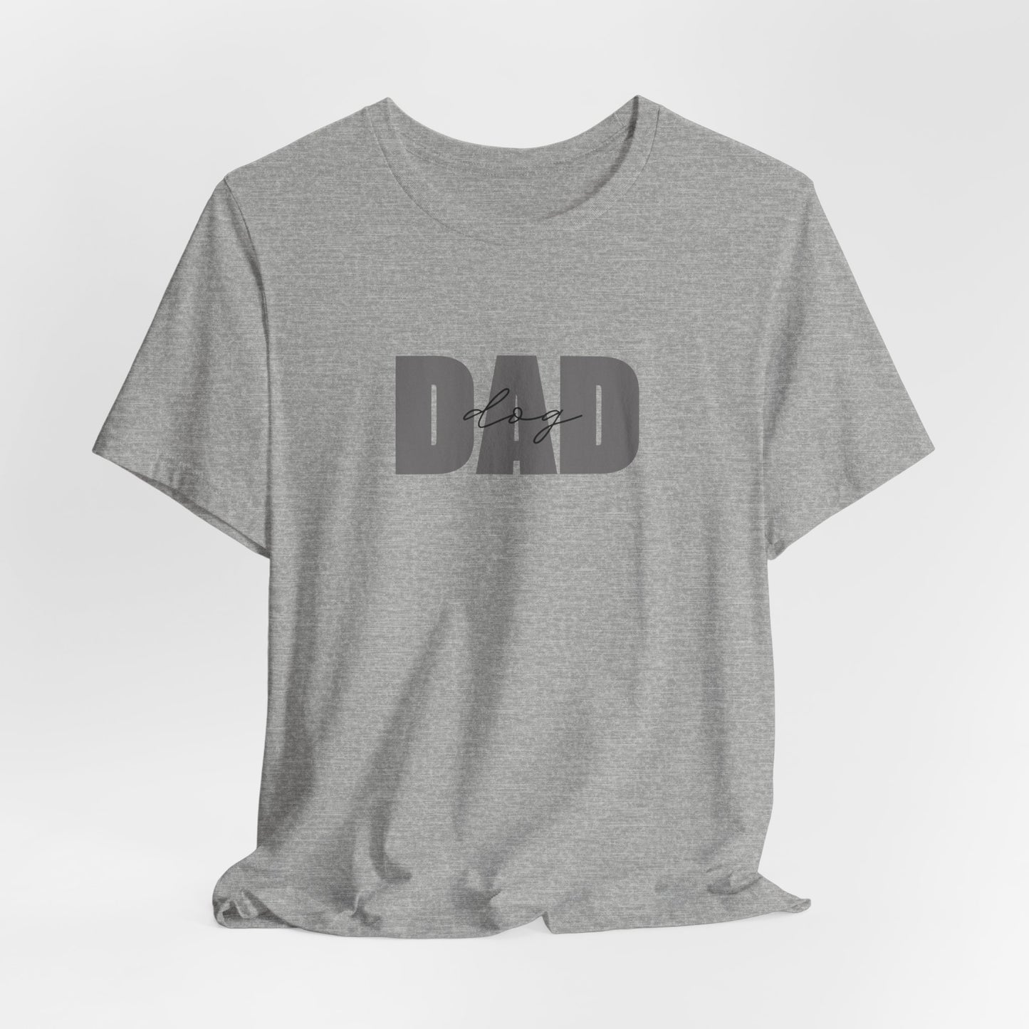 Dog Dad Men T-Shirt