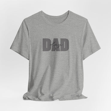 Dog Dad Men T-Shirt