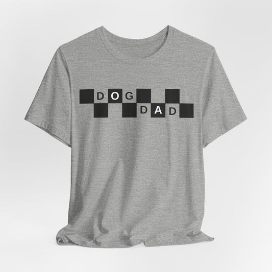 Dog Dad Men T-Shirt