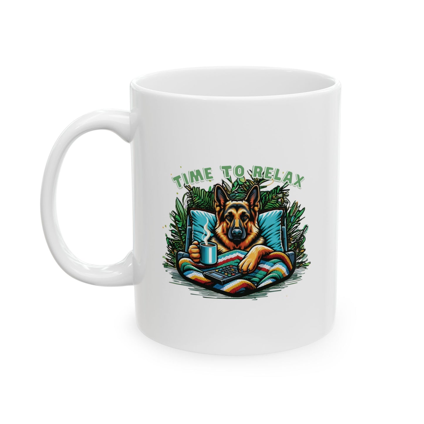 Time To Relax Mug