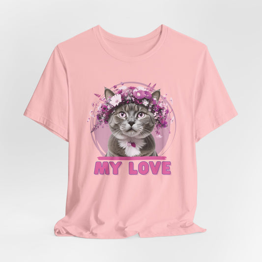 British Shorthair T-Shirt