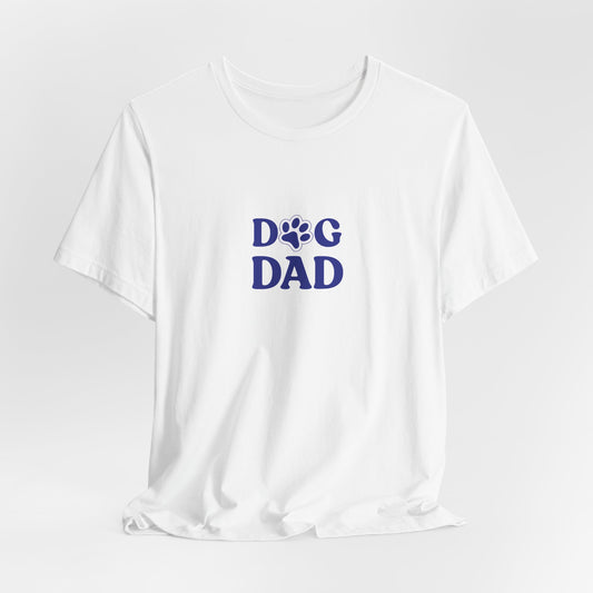Dog Dad Men T-Shirt