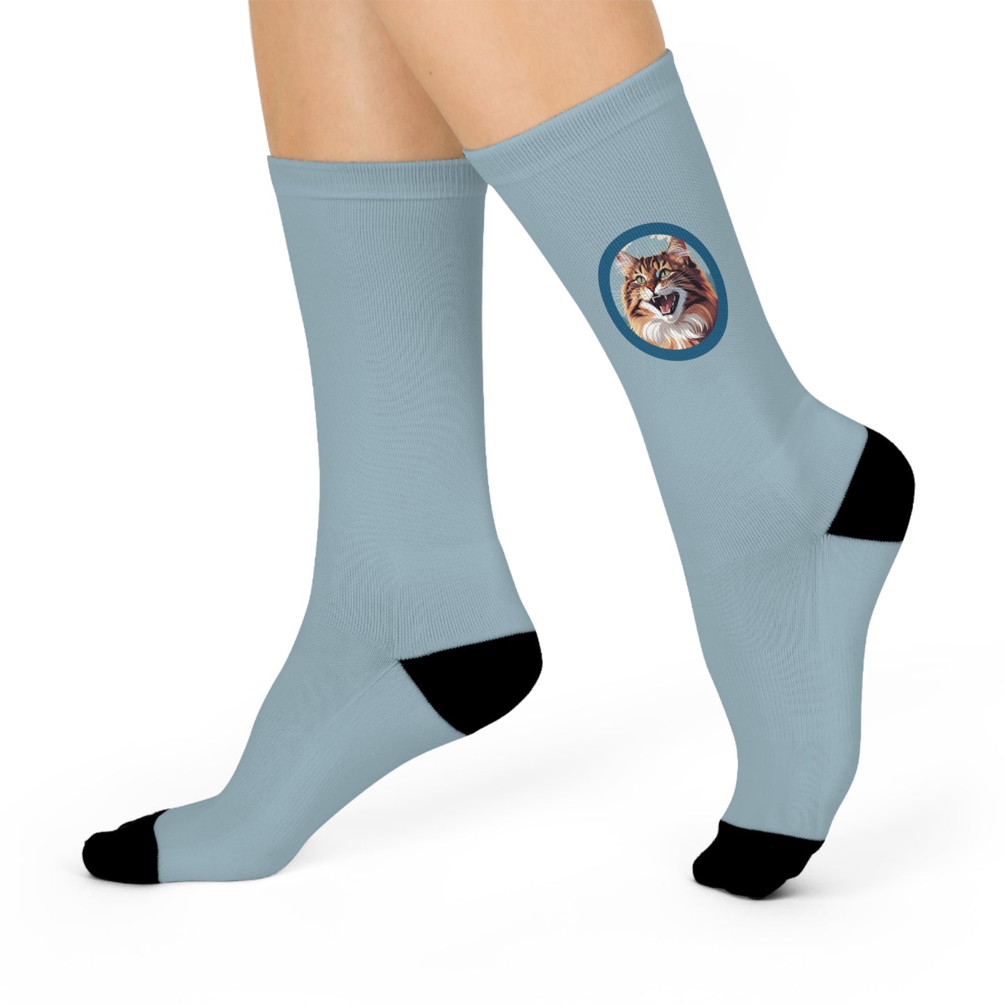 Cat Socks