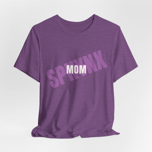 Sphynx Mom Women T-Shirt