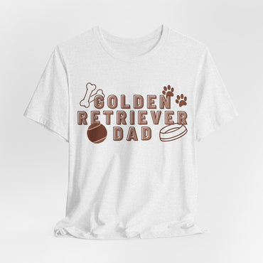 Golden Retriever T-Shirt