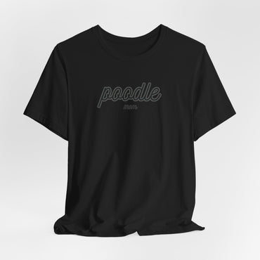 Poodle T-Shirt