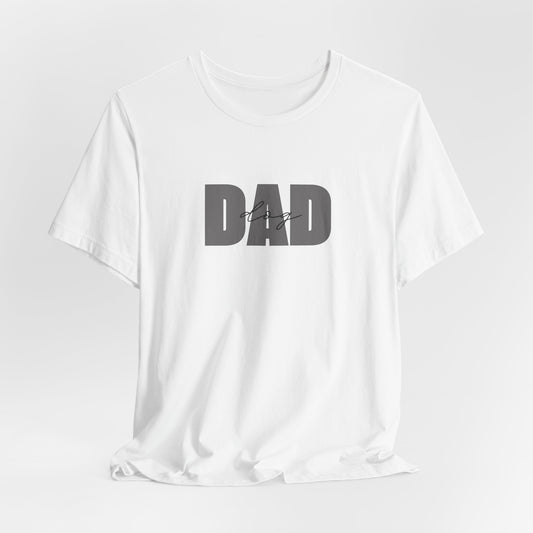 Dog Dad Men T-Shirt