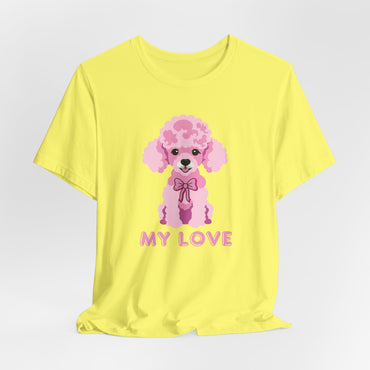 Poodle T-Shirt