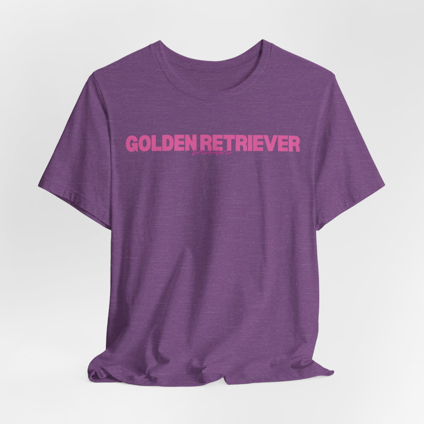 Golden Retriever Mom Women T-Shirt