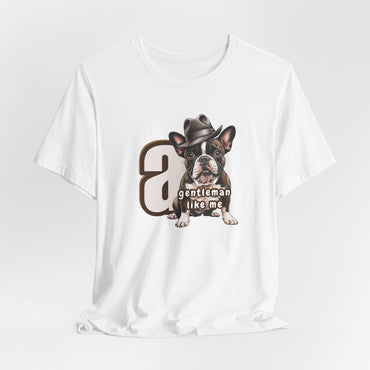 A Gentleman Like Me Men T-Shirt