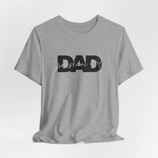Persian Dad Men T-Shirt