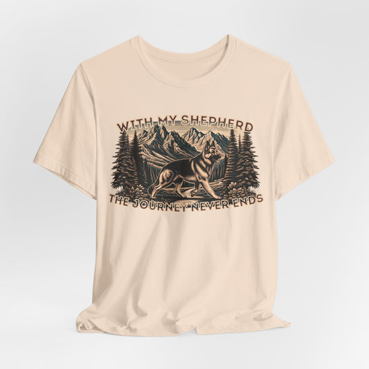 German Shepherd T-Shirt
