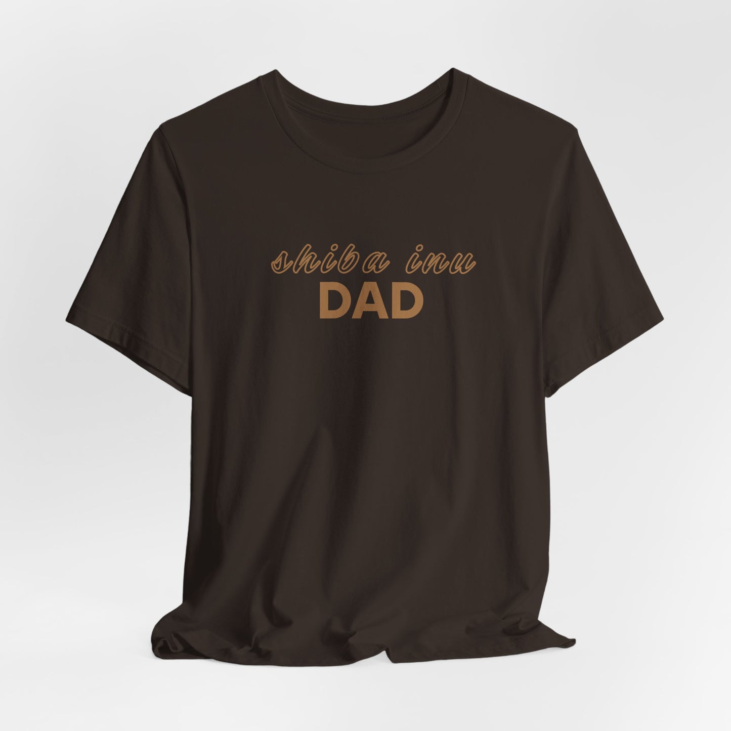 Shiba Dad Men T-Shirt