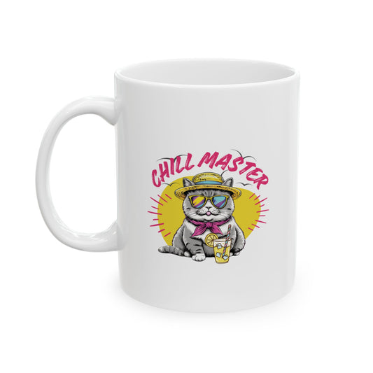 Chill Master Mug