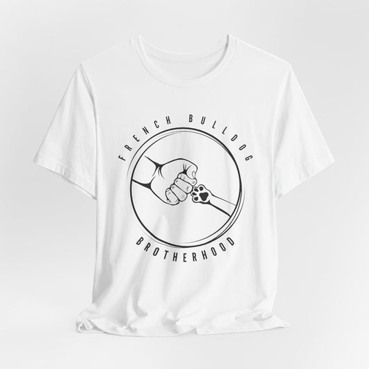 French Bulldog Brotherhood Men T-Shirt
