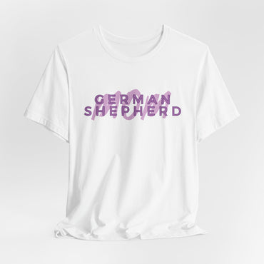German Shepherd Mom Women T-Shirt