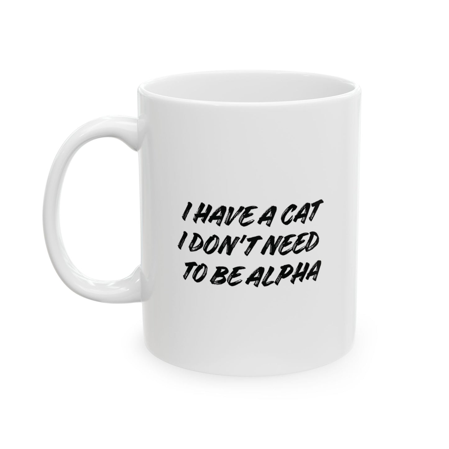Alpha Mug
