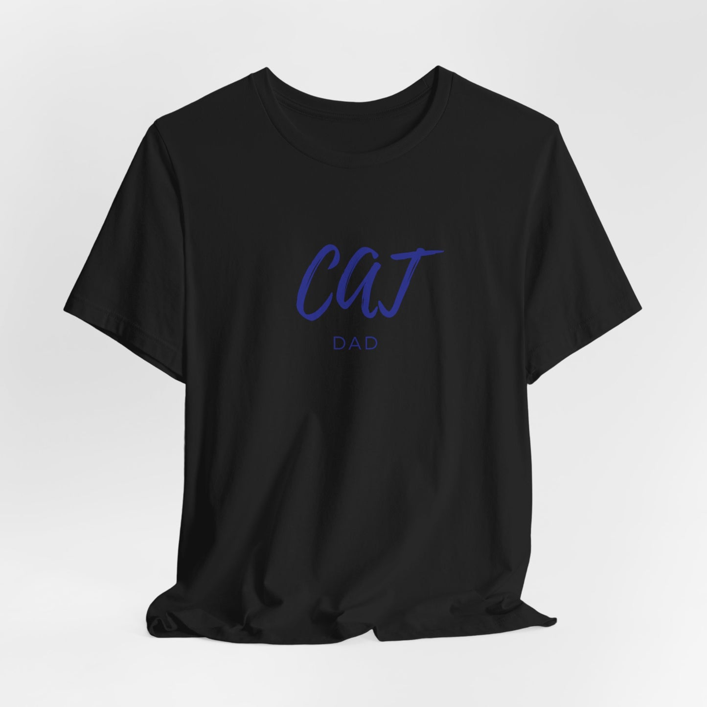 Cat Dad Men T-Shirt