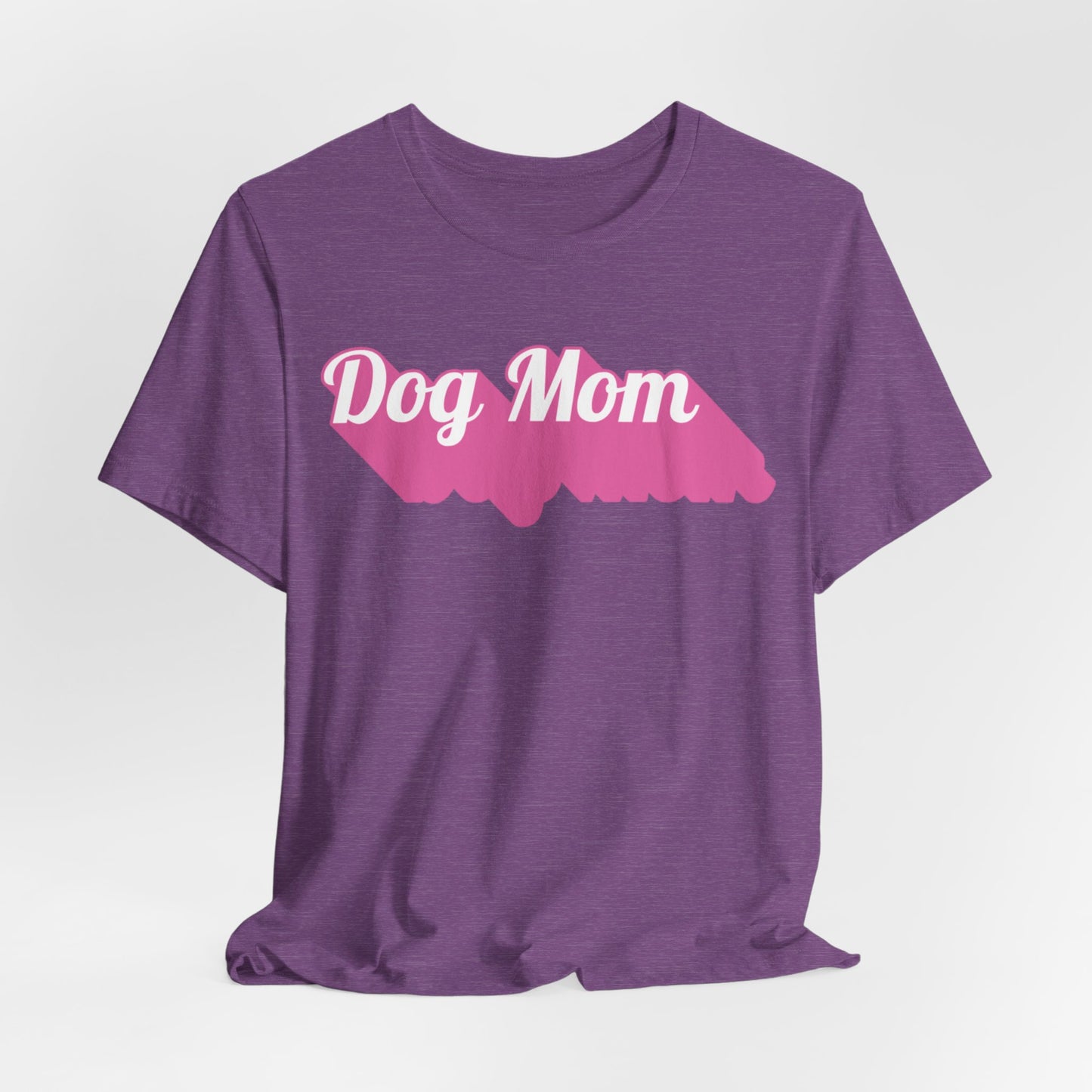 Dog Mom Women T-Shirt