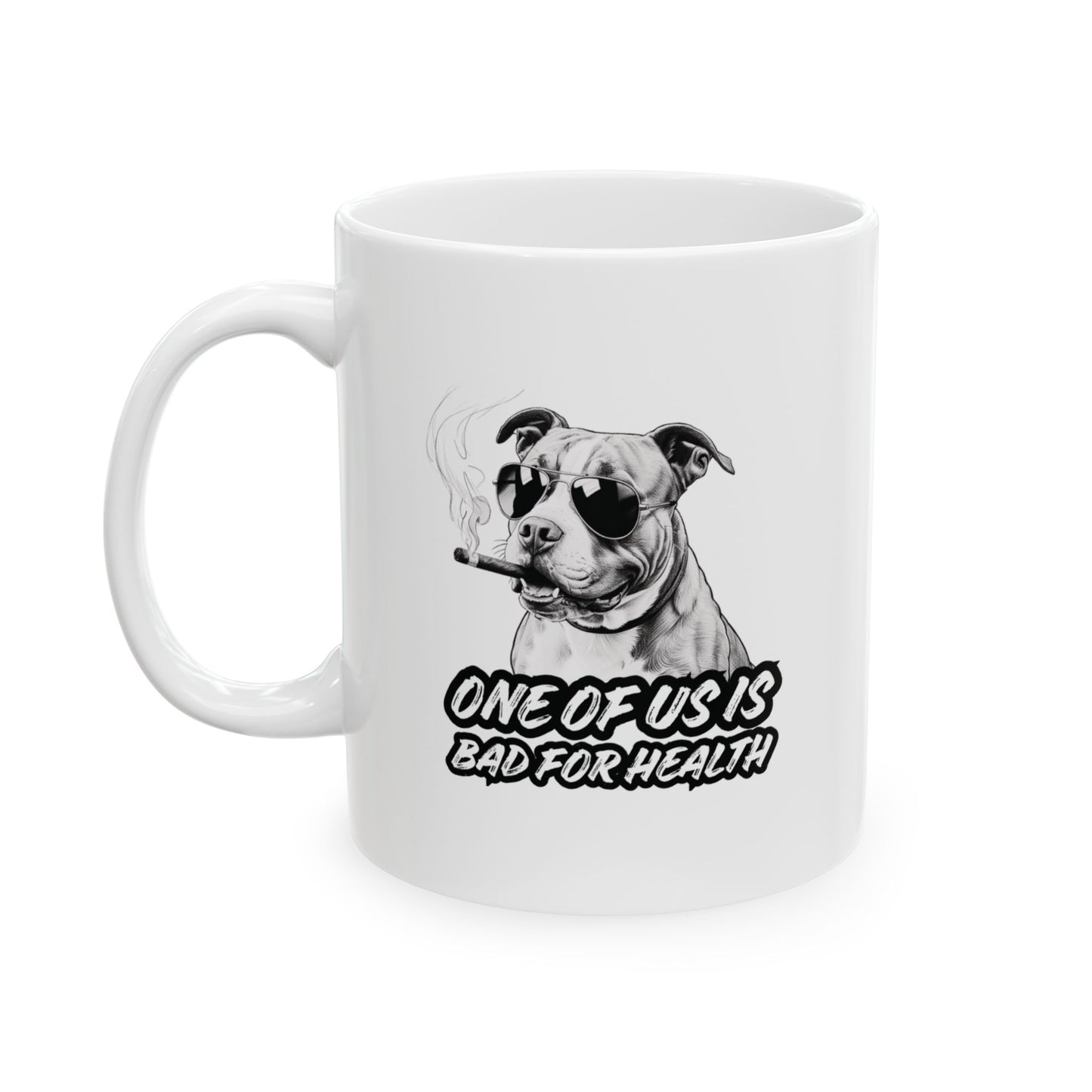 Bed For Health Mug