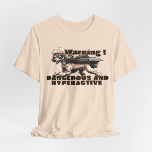 Poodle T-Shirt