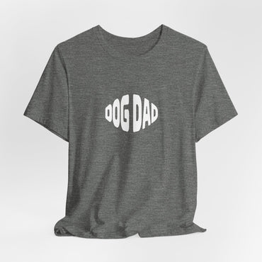 Dog Dad Men T-Shirt