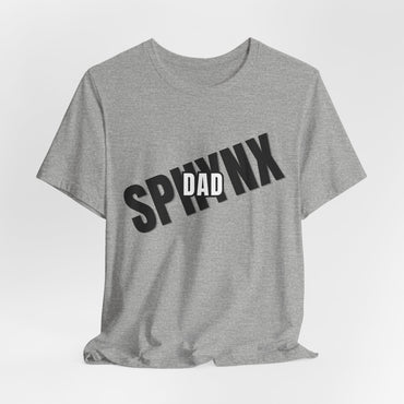 Sphynx Dad Men T-Shirt
