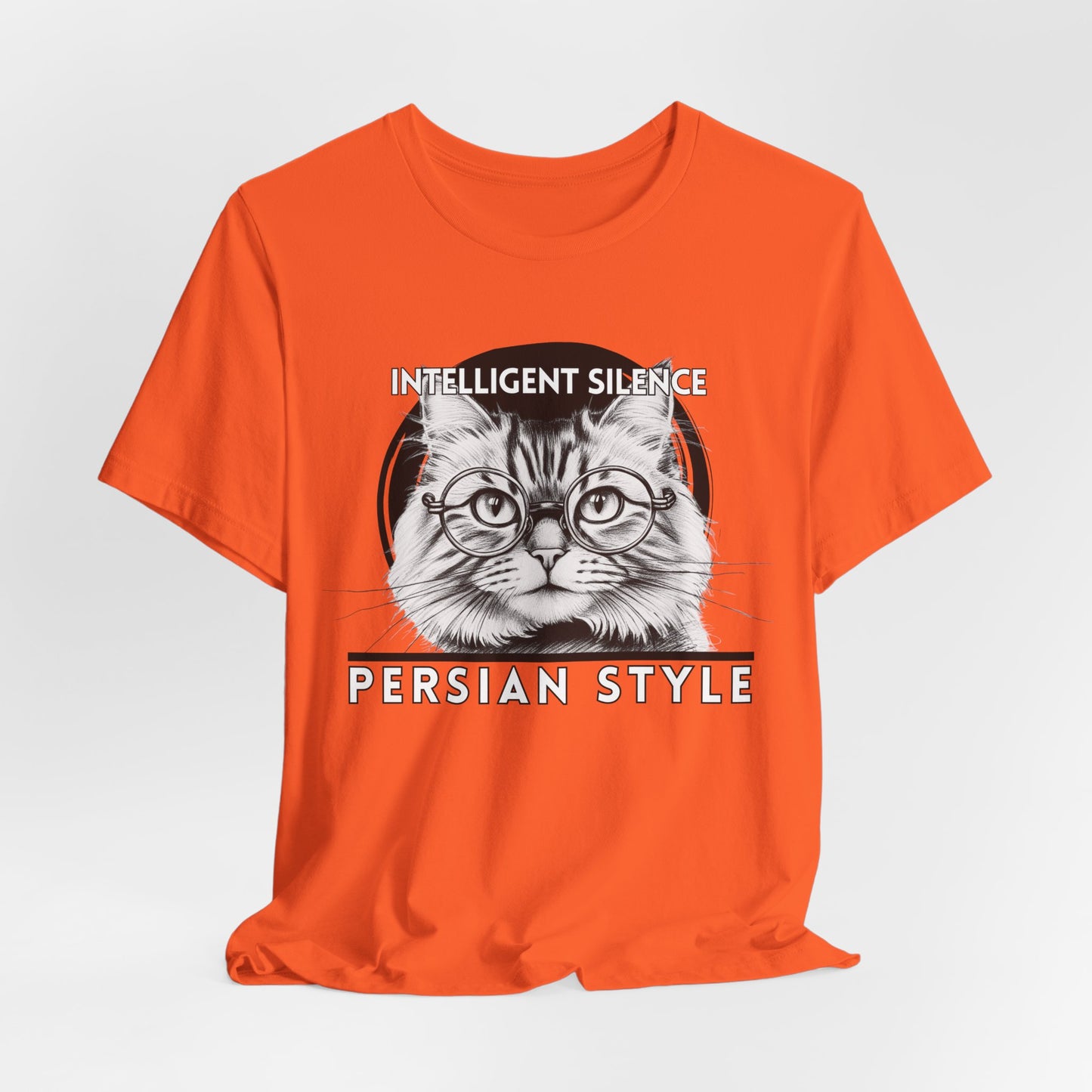 Intelligent Silence Unisex T-Shirt