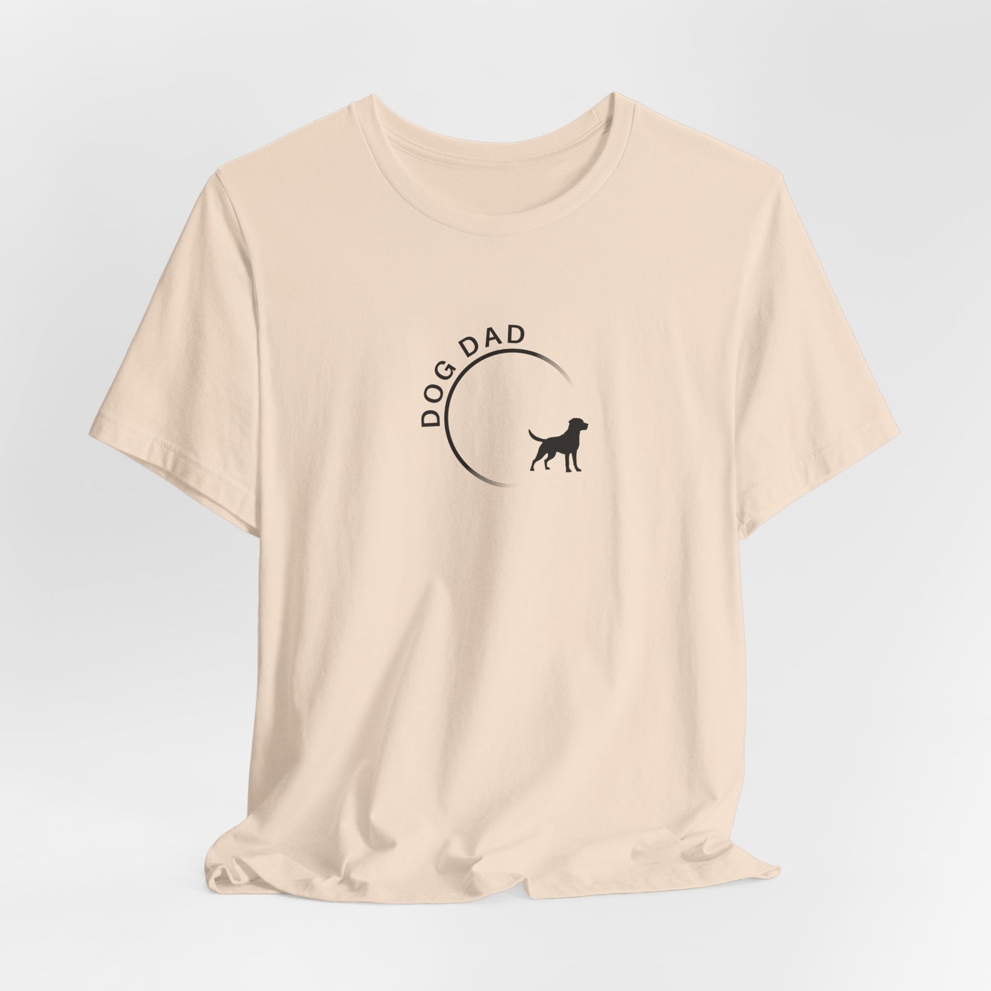 Dog Dad Men T-Shirt