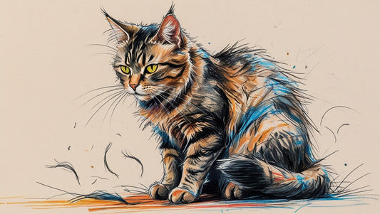 Cat Shedding: Causes and How to Reduce It